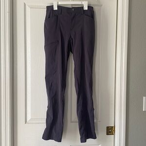 Duluth Trading Co Charcoal Pants